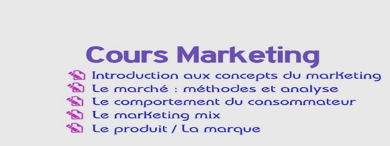 Catégorie : <span>Cours marketing</span>