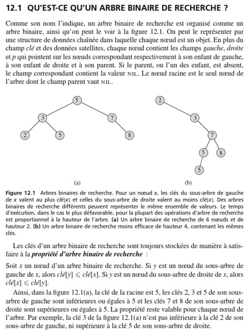 Cours initiation à l’algorithmique