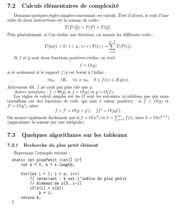 Les bases de l'informatique et de la programmation