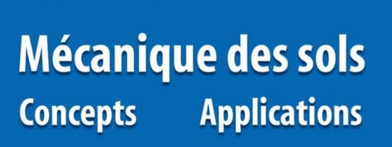 Catégorie : <span>Cours mécanique des sols</span>