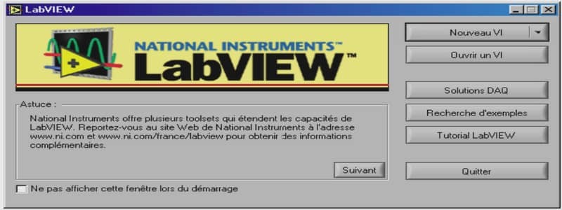 Catégorie : <span>Cours labView</span>