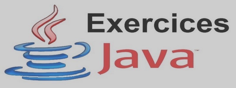 Catégorie : <span>Exercices Java</span>
