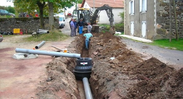 Assainissement liquide