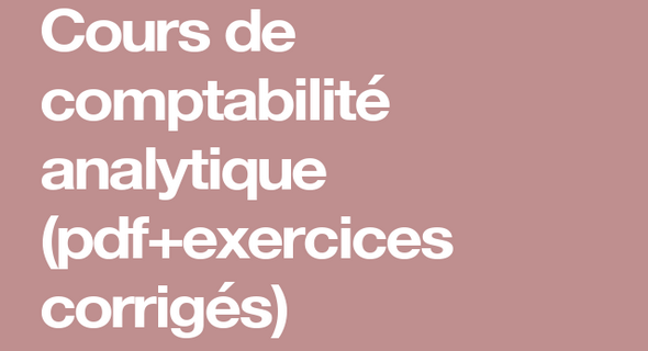 Gestion des entreprises
