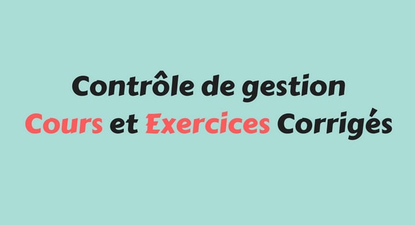 tableau des soldes intermédiaires de gestion