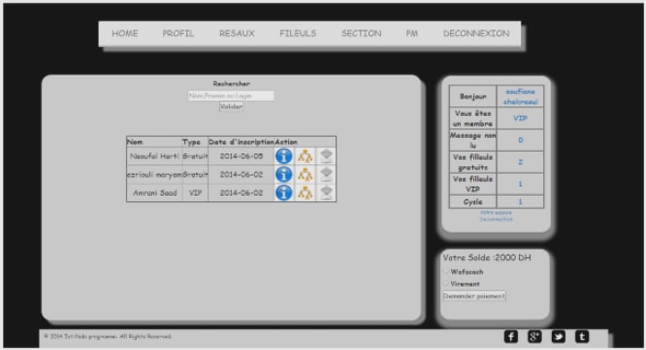 développement sous COBOL
