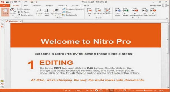 NitroPDF