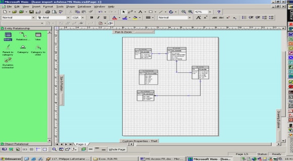 Formation MATLAB