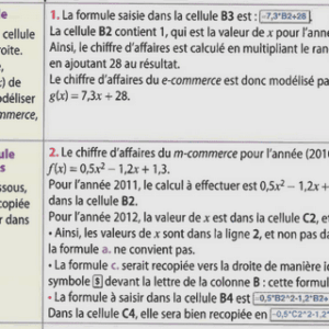 cours mathématique terminale en pdf