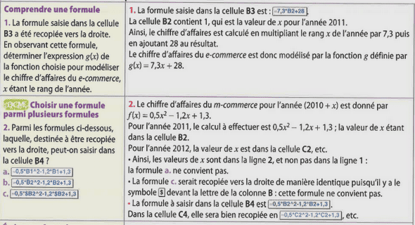 cours mathématique terminale en pdf